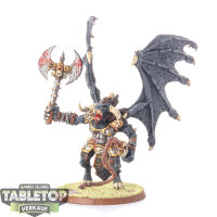 Chaos Space Marines - Bloodthirster - bemalt