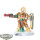 Dark Angels - Lieutenant with Storm Shield - bemalt