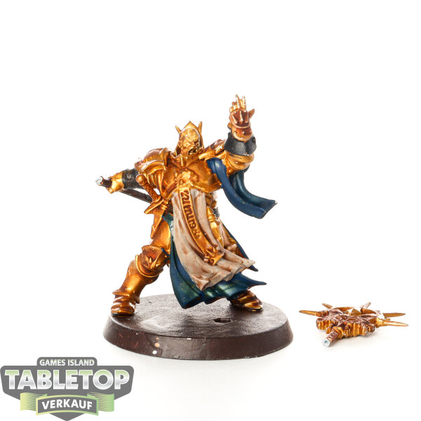 Stormcast Eternals - Knight-Incantor - bemalt
