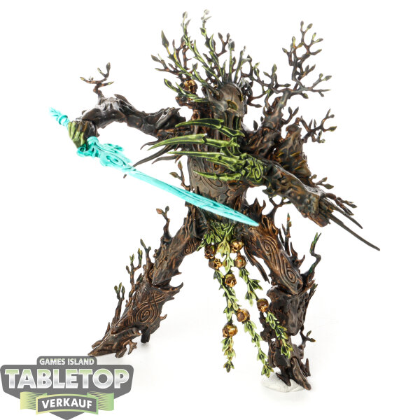 Sylvaneth - Treelord - bemalt