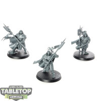 Stormcast Eternals - 3x Praetors - unbemalt