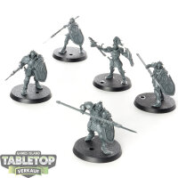 Stormcast Eternals - 5x Vindictors - unbemalt
