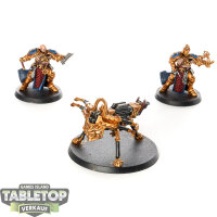 Stormcast Eternals - Celestar Ballista - bemalt