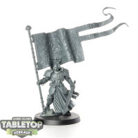 Stormcast Eternals - Knight-Vexillor with Banner of...