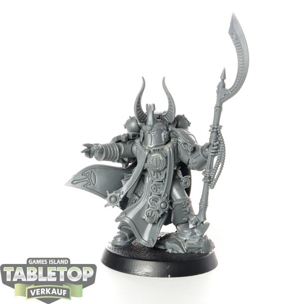 Horus Heresy - Ahzek Ahriman - unbemalt