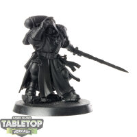 Space Marines - Primaris Librarian in Phobos Armour -...