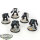 Space Marines - 5 x Terminator Squad klassisch - teilweise bemalt