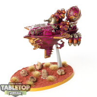 Kharadron Overlords - Grundstok Gunhauler - bemalt