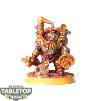 Kharadron Overlords - Aether-Khemist - bemalt