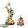 Orruk Warclans - Killaboss with Stab-grot - bemalt