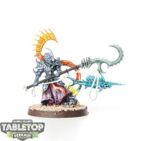 Idoneth Deepkin - Isharann Soulrender - bemalt