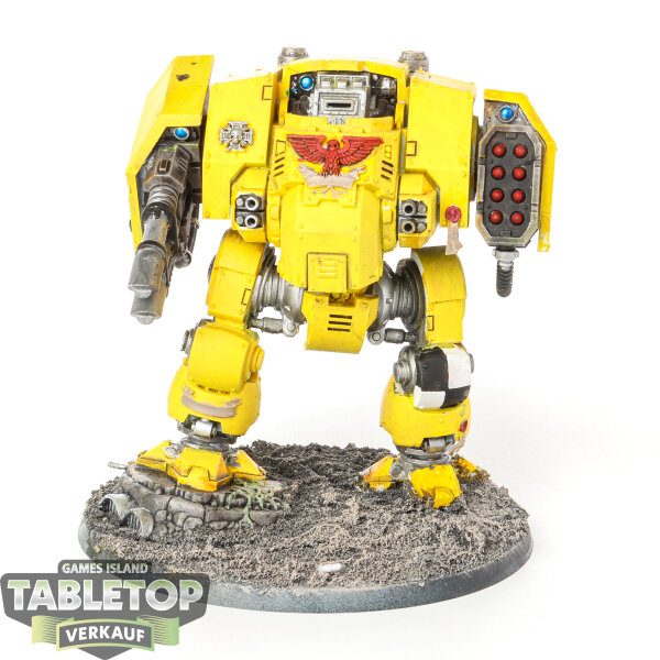 Space Marines - Ballistus Dreadnought - bemalt