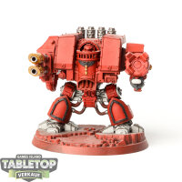 Space Marines - Venerable Dreadnought - teilweise bemalt