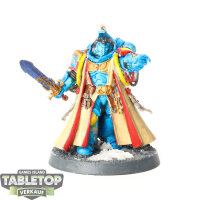 Space Marines - Primaris Librarian - bemalt