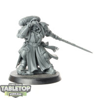 Space Marines - Primaris Librarian in Phobos Armour -...