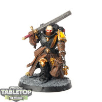 Space Marines - Judiciar - bemalt