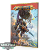 Kharadron Overlords - Battletome 3rd Edition - englisch