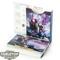 Seraphon - Warscroll Cards 3rd Edition  - englisch