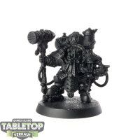 Kharadron Overlords - Torrk Lennsen Admiral of First...