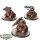 Adeptus Mechanicus - 3x Kataphron Destroyers - bemalt