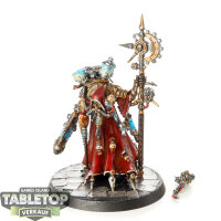Adeptus Mechanicus - Tech-Priest Dominus - bemalt