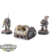 Horus Heresy - Legion Rapier Battery with Quad Launcher...