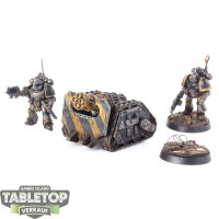 Horus Heresy - Legion Rapier Battery with Quad Launcher...