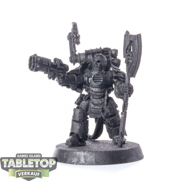 Horus Heresy - Legion MKIV Techmarine - grundiert