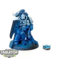 Horus Heresy - Legion Praetor with Power Axe - teilweise...