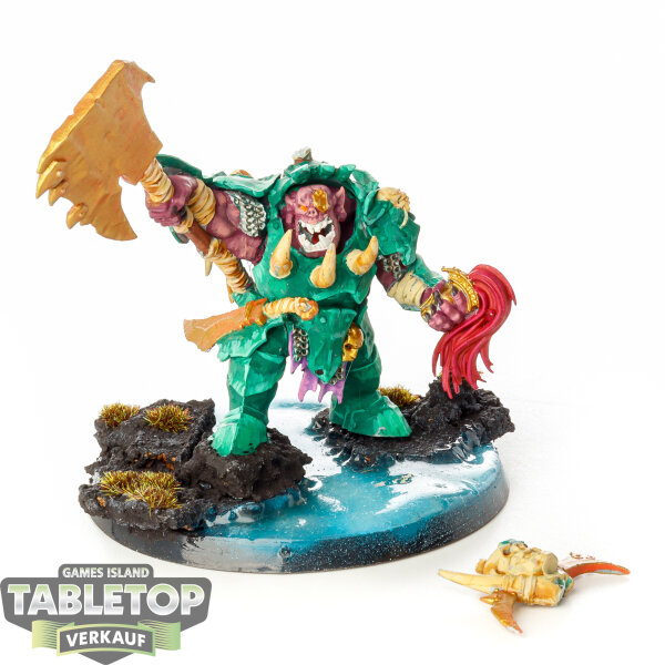 Orruk Warclans - Megaboss - bemalt