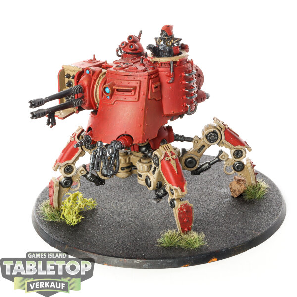 Adeptus Mechanicus - Adeptus Mechanicus Onager Dunecrawler - bemalt