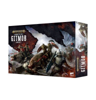 Gloomspite Gitz - Gitmob Armeeset (Deutsch)