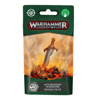Warhammer Underworlds - Auf Messers Schneide Rivals Deck...
