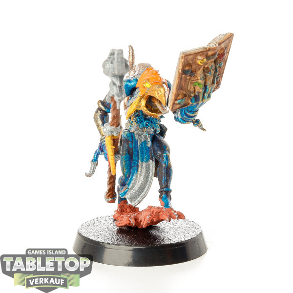 Disciples of Tzeentch - Changecaster - bemalt