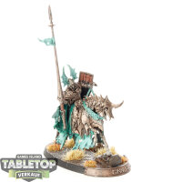 Soulblight Gravelords - Wight King on Skeletal Steed -...