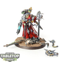 Adeptus Mechanicus - Tech-Priest Dominus - bemalt