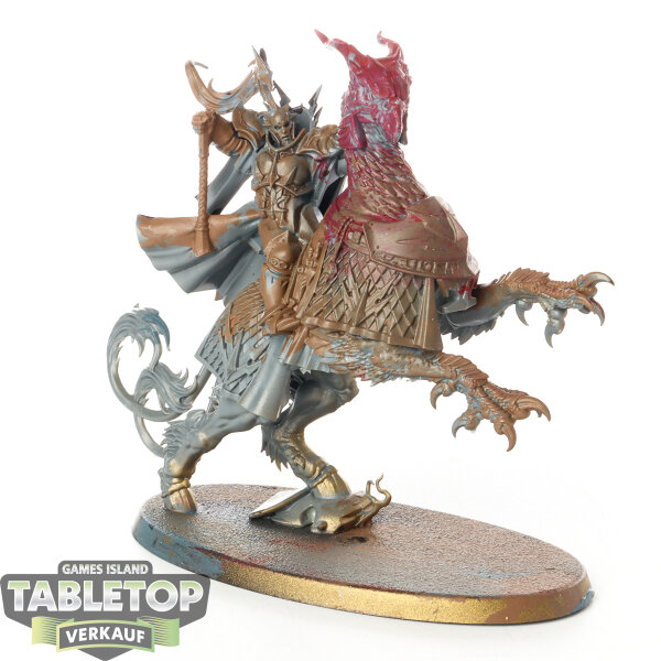 Stormcast Eternals - Masters of the Sacrosanct - bemalt