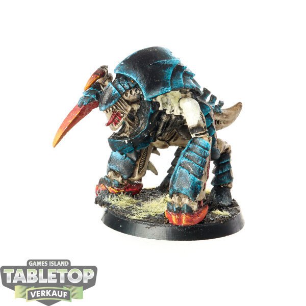 Tyraniden - Tyrant Guard - klassisch - bemalt