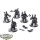 Chaos Space Marines - 5 x Chaos Terminator Squad - grundiert