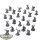 HdR Figuren - Gut - 24 x Warriors of Minas Tirith - grundiert
