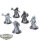 Stormcast Eternals - 5 x Retributors - teilweise bemalt