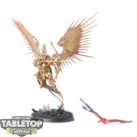 Stormcast Eternals - Knight-Venator - teilweise bemalt