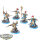 Stormcast Eternals - 5 x Evocators - bemalt