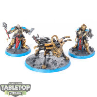Stormcast Eternals - Celestar Ballista - bemalt