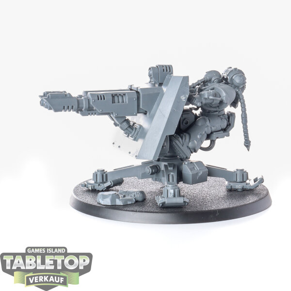 Space Marines - Primaris Firestrike Servo-turret - unbemalt