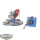 Space Marines - Primaris Firestrike Servo-turret - teilweise bemalt