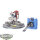 Space Marines - Primaris Firestrike Servo-turret - teilweise bemalt