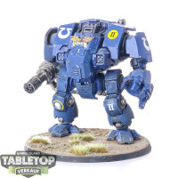 Ultramarines - Primaris Redemptor Dreadnought - teilweise...