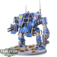 Ultramarines - Invictor Tactical Warsuit - bemalt