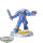 Space Marines - Space Marines: Lieutenant - bemalt